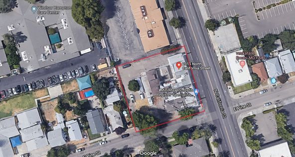 Redevelopment Opportunity 3 Parcels: 2315 N. California St., and 425 E. Pine St. , Stockton, CA 95204